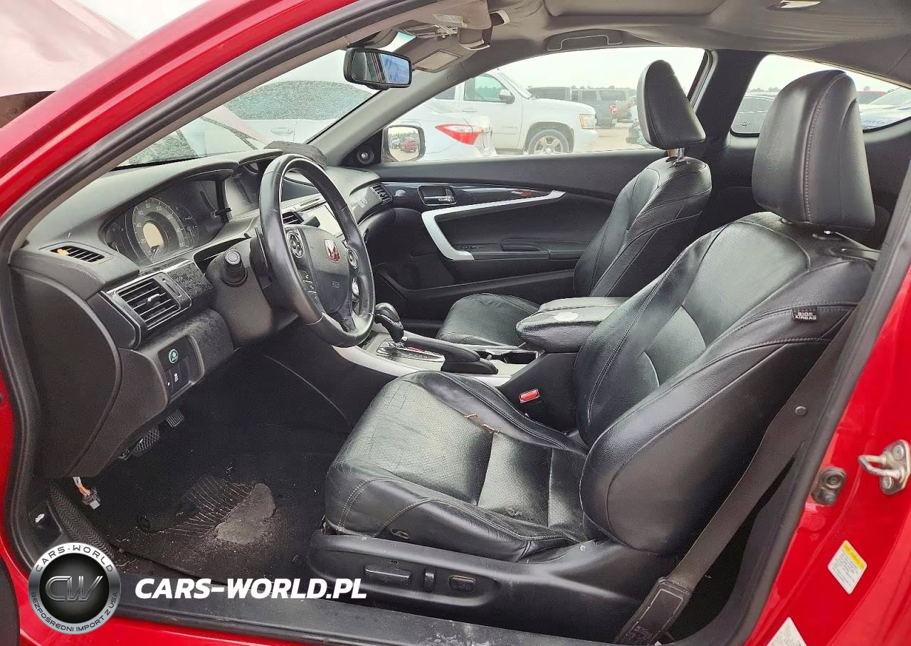 2015 Honda Accord Exl VIN:1HGCT2B84FA006049 - 7