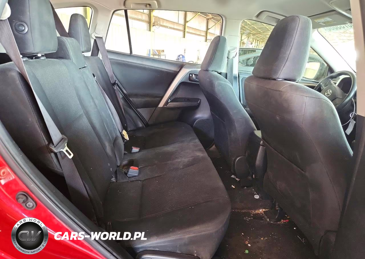2016 Toyota Rav4 Le VIN:JTMZFREV3GJ092983 - 11