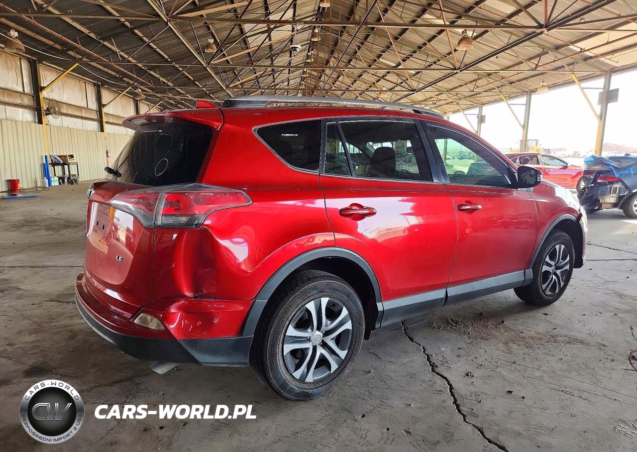 2016 Toyota Rav4 Le VIN:JTMZFREV3GJ092983 - 3
