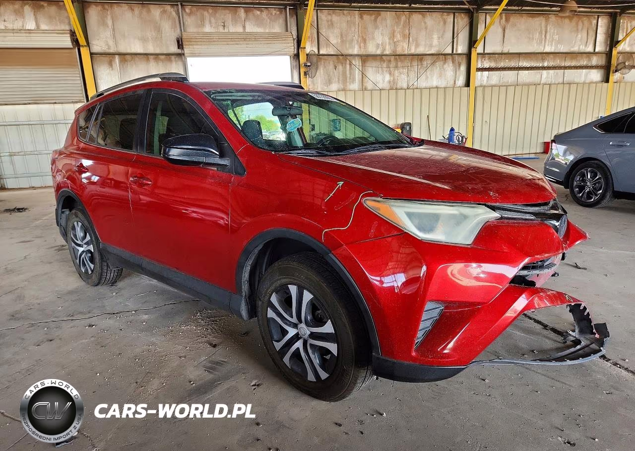2016 Toyota Rav4 Le VIN:JTMZFREV3GJ092983 - 4