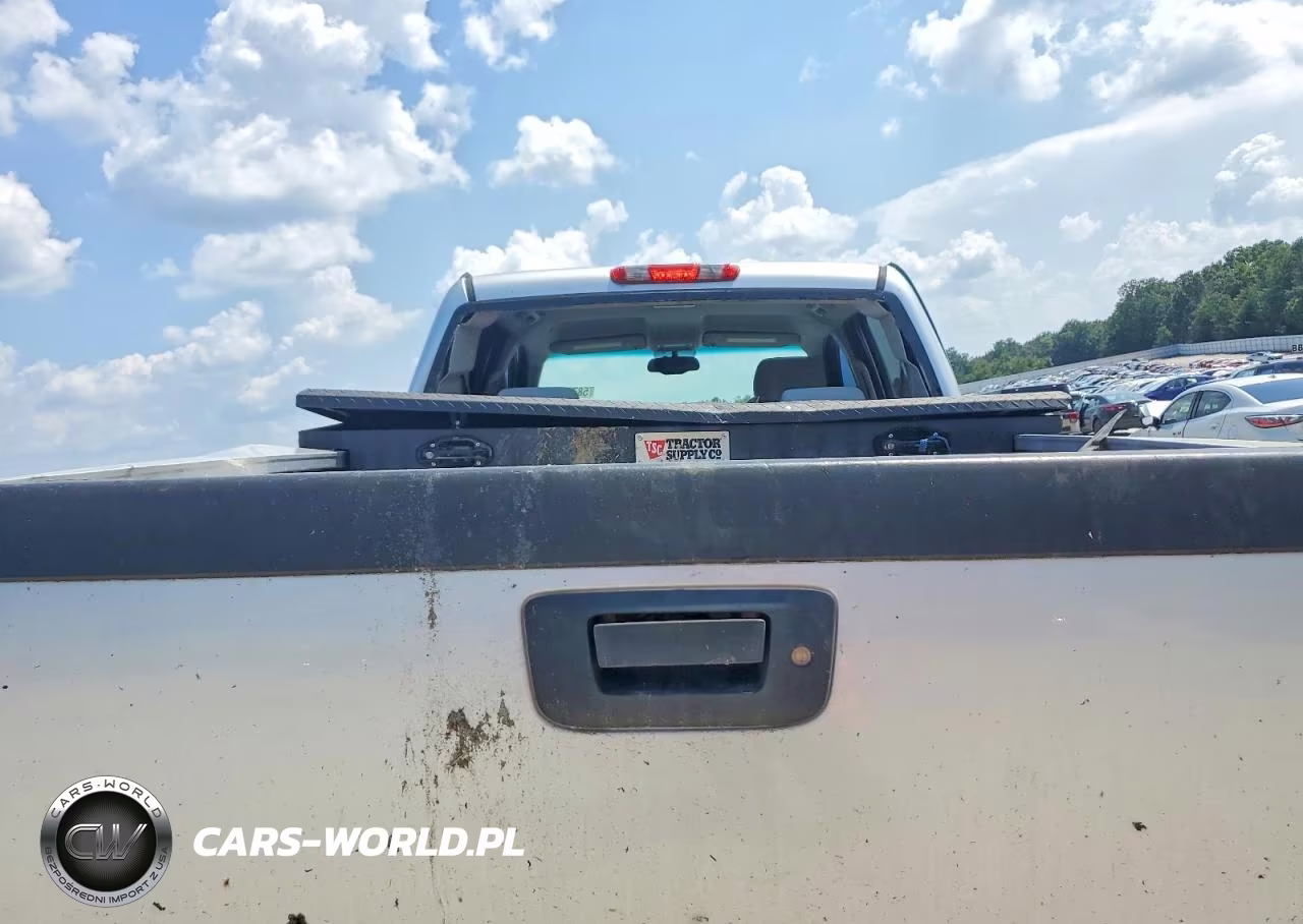 2012 GMC Sierra K2500 Sle VIN:1GT120C8XCF206850 - 10