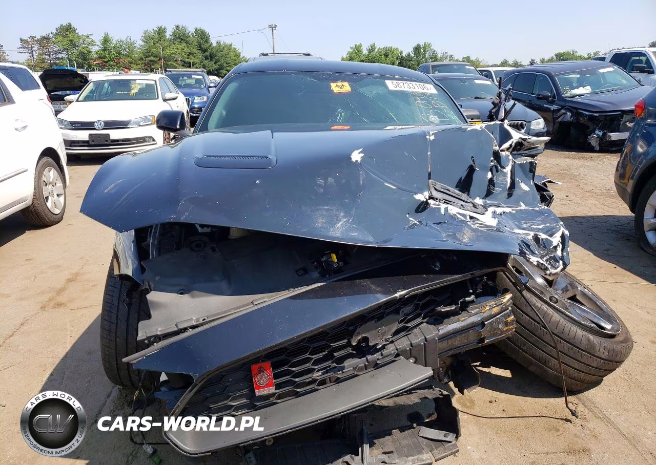 2019 Ford Mustang VIN:1FA6P8TH7K5108536 - 5
