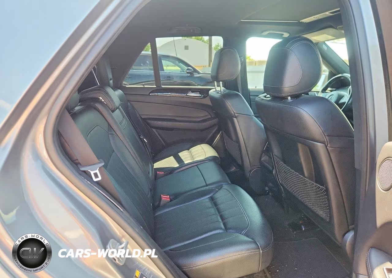 2016 Mercedes-Benz Gle 350 4Matic VIN:4JGDA5HBXGA759689 - 11