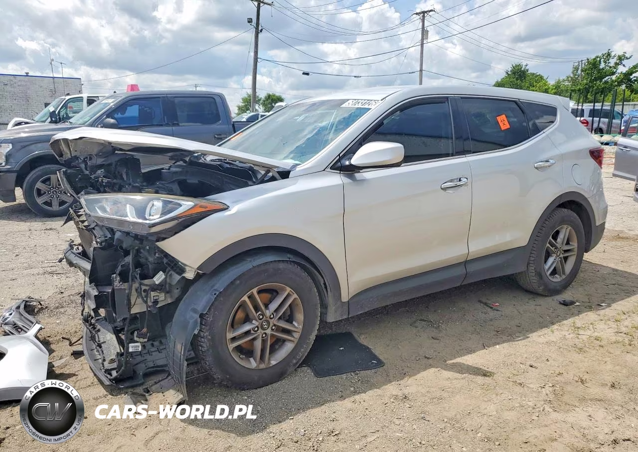 2017 Hyundai Santa Fe Sport 2.4L – zdjęcie 1 z 13