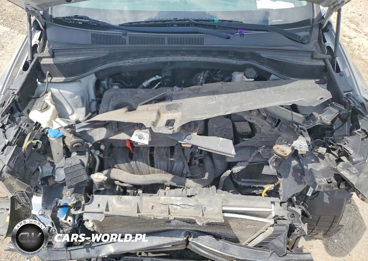 2017 Hyundai Santa Fe Sport 2.4L VIN:5XYZTDLB5HG394894 - 12