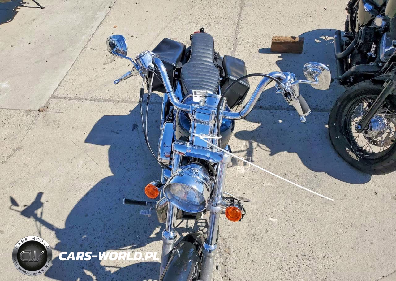2002 Harley-Davidson Xl1200 C VIN:1HD1CGP132K139113 - 5