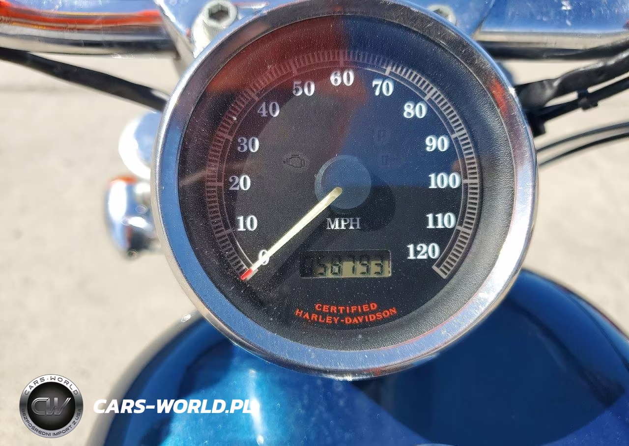 2002 Harley-Davidson Xl1200 C VIN:1HD1CGP132K139113 - 7