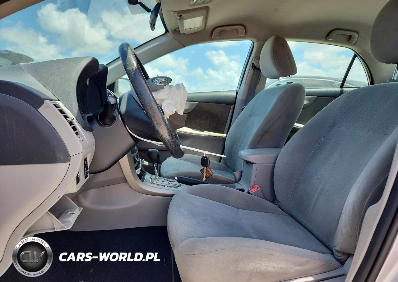 2011 Toyota Corolla Le VIN:2T1BU4EE5BC688501 - 7