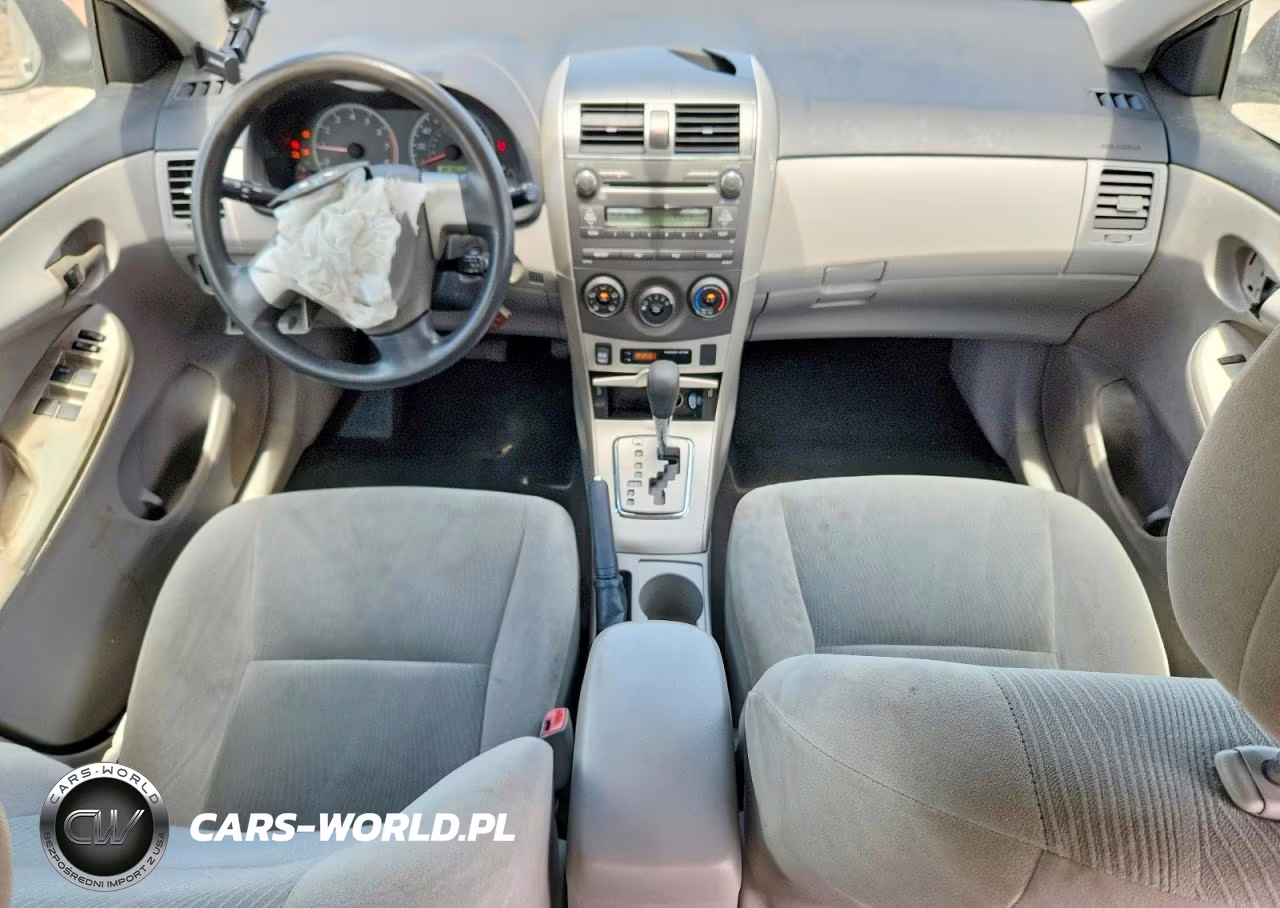 2011 Toyota Corolla Le VIN:2T1BU4EE5BC688501 - 8