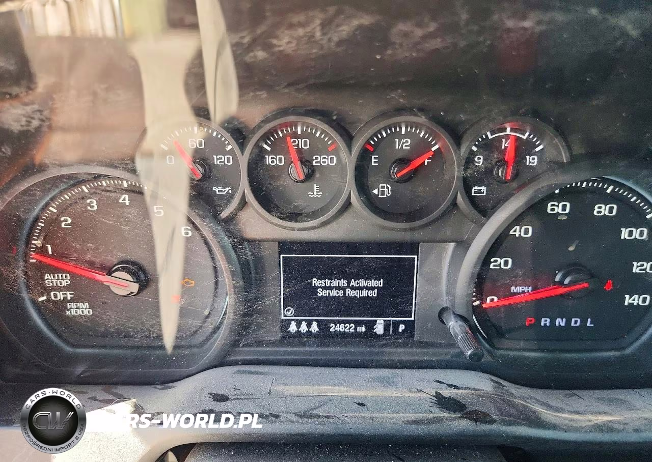 2024 Chevrolet Silverado K1500 Custom VIN:1GCPDBEKXRZ246779 - 9
