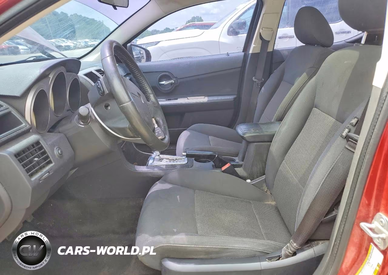 2009 Dodge Avenger Sxt VIN:1B3LC56DX9N507212 - 7