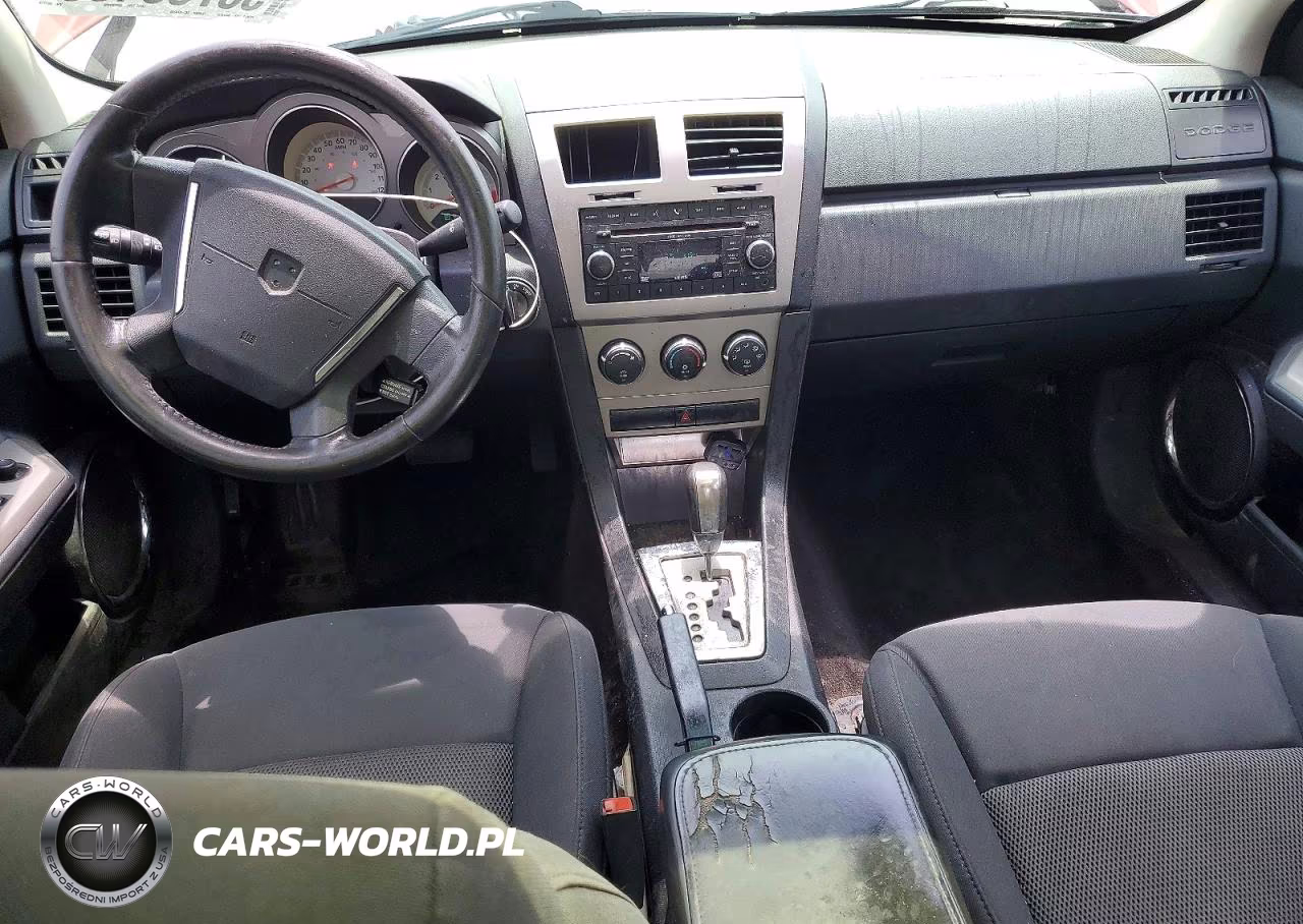 2009 Dodge Avenger Sxt VIN:1B3LC56DX9N507212 - 8
