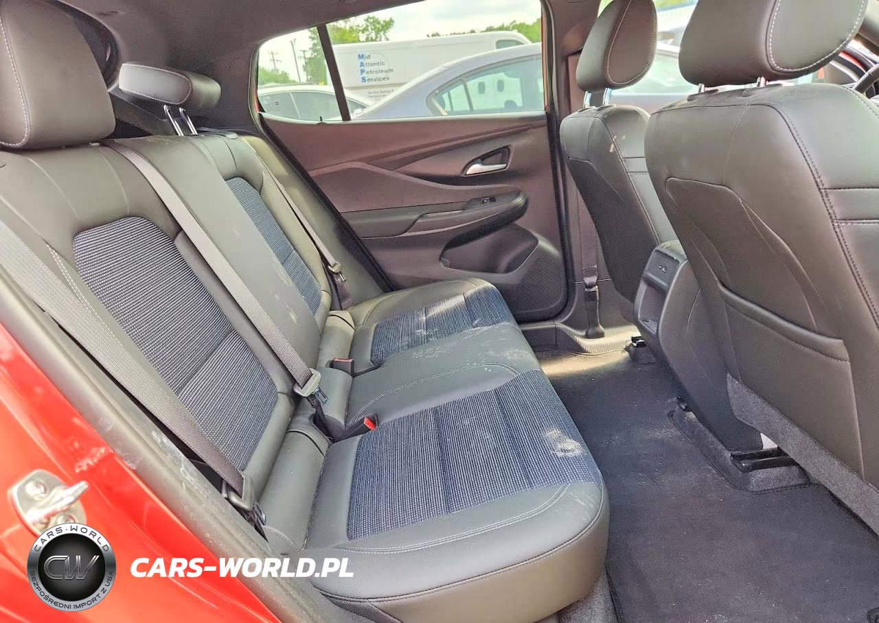 2024 Buick Envista Preferred VIN:KL47LAE21RB176346 - 11