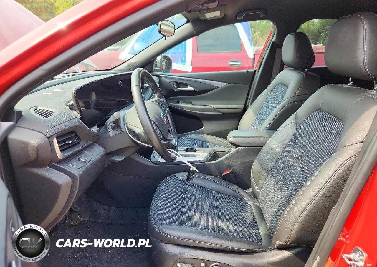 2024 Buick Envista Preferred VIN:KL47LAE21RB176346 - 7