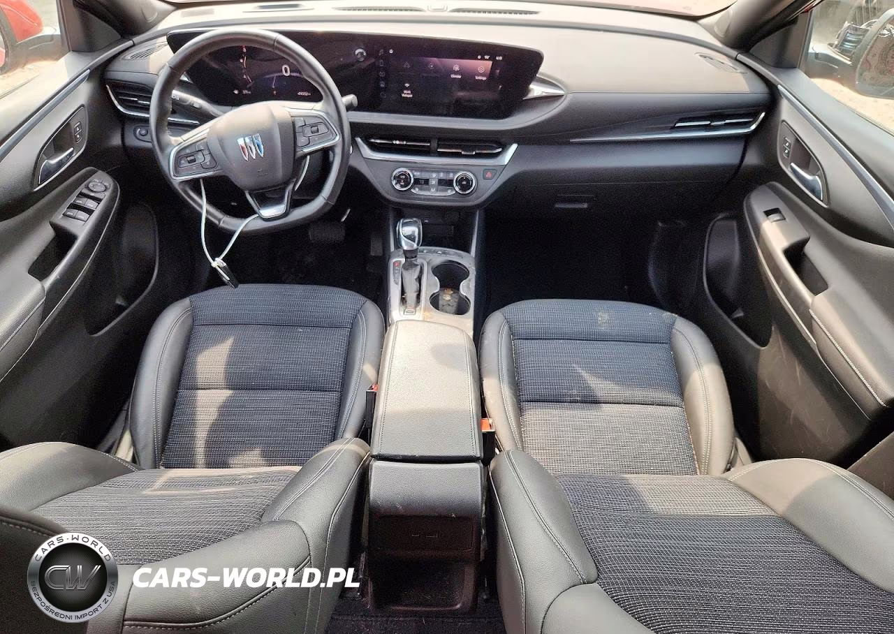 2024 Buick Envista Preferred VIN:KL47LAE21RB176346 - 8