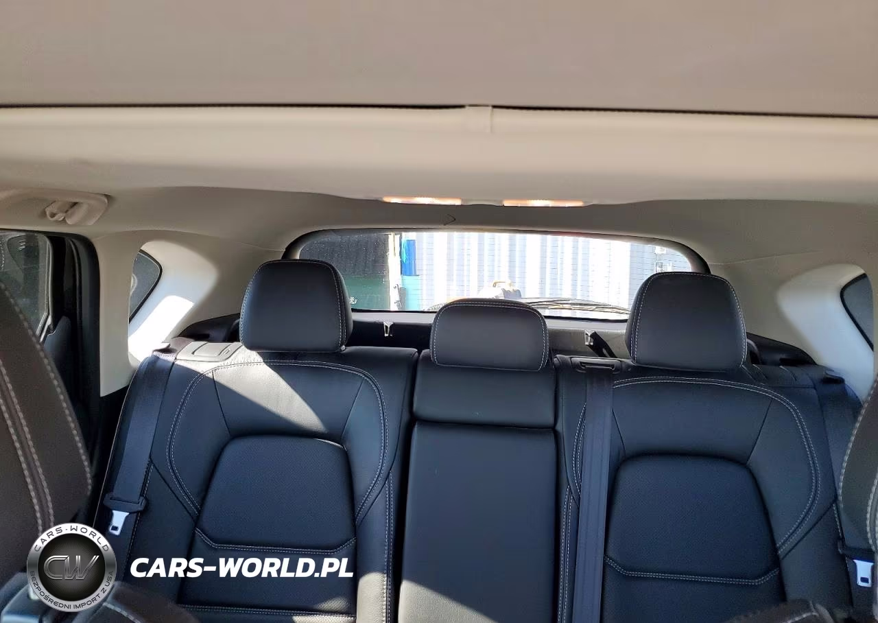 2025 Mazda Cx-5 Preferred VIN:JM3KFBCM4S0764820 - 10