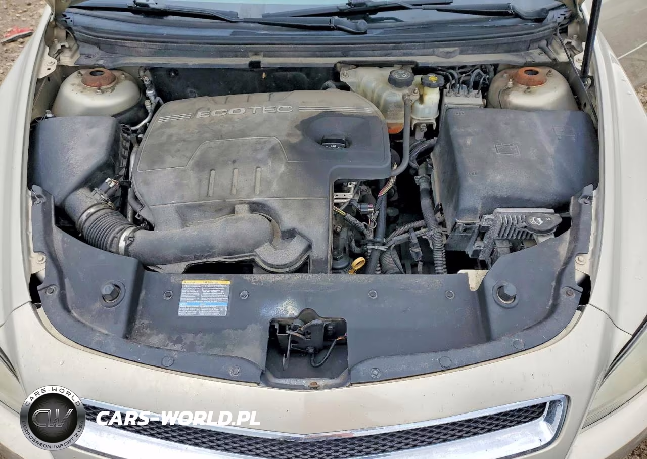 2010 Chevrolet Malibu Ls VIN:1G1ZB5EB9AF144274 - 11