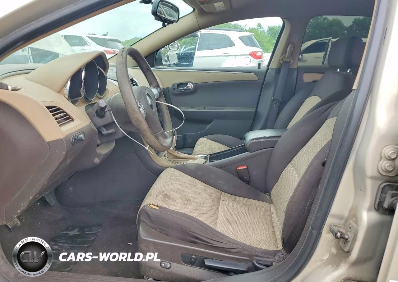 2010 Chevrolet Malibu Ls VIN:1G1ZB5EB9AF144274 - 7