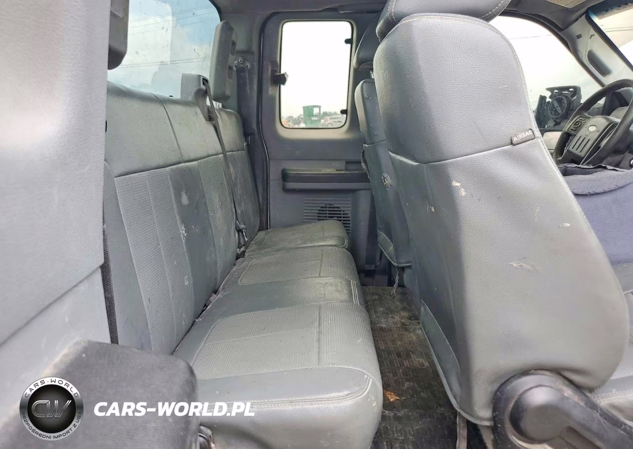 2013 Ford F250 Super Duty VIN:1FT7X2B67DEA44447 - 10