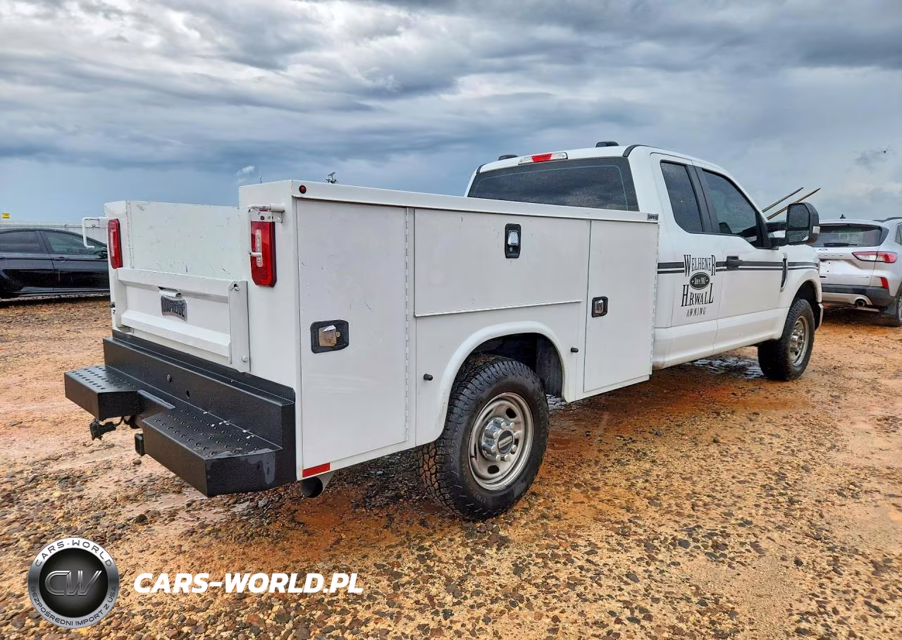 2022 Ford F250 Super Duty VIN:1FD7X2A62NEE69704 - 3