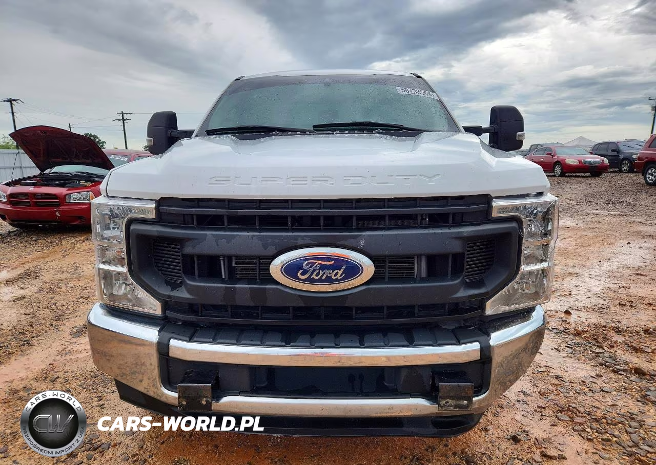 2022 Ford F250 Super Duty VIN:1FD7X2A62NEE69704 - 5