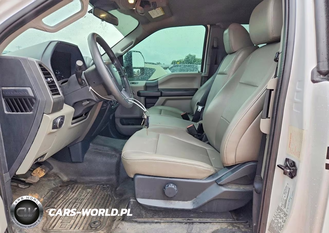 2022 Ford F250 Super Duty VIN:1FD7X2A62NEE69704 - 7