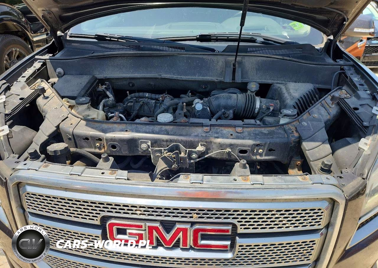 2014 GMC Acadia Denali VIN:1GKKVTKD5EJ172946 - 12