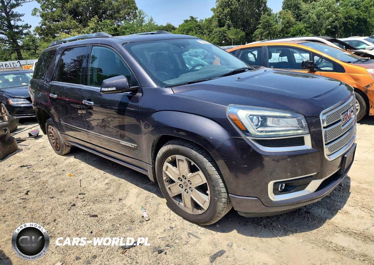2014 GMC Acadia Denali VIN:1GKKVTKD5EJ172946 - 4