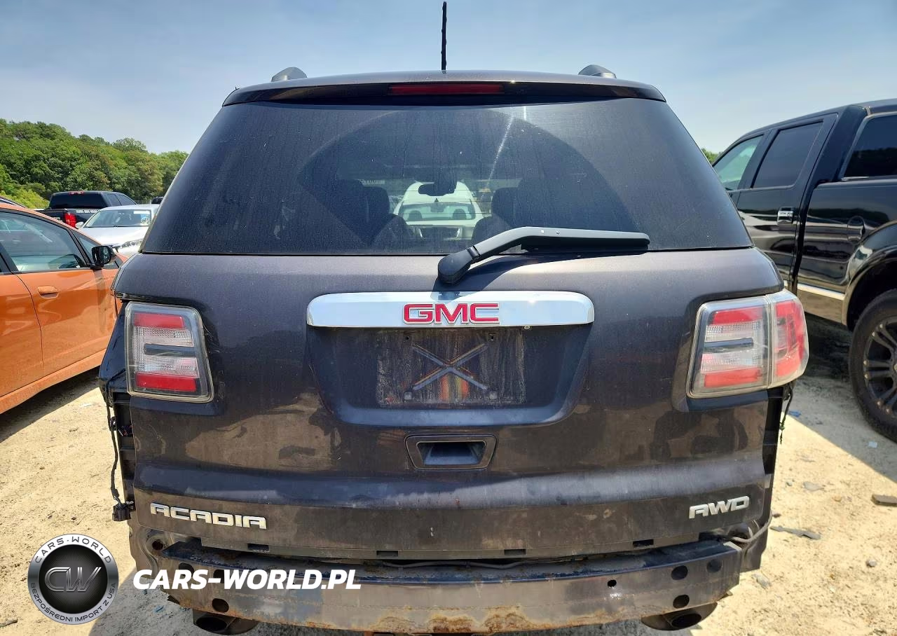 2014 GMC Acadia Denali VIN:1GKKVTKD5EJ172946 - 6