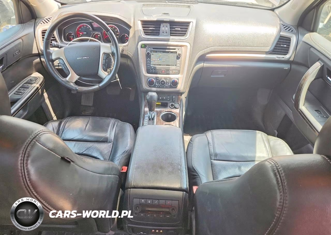 2014 GMC Acadia Denali VIN:1GKKVTKD5EJ172946 - 8