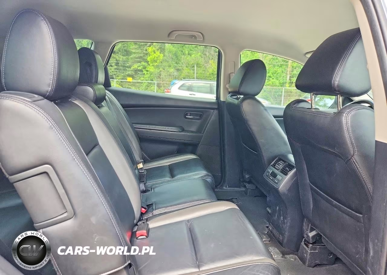 2012 Mazda Cx-9 VIN:JM3TB2CA2C0342696 - 11