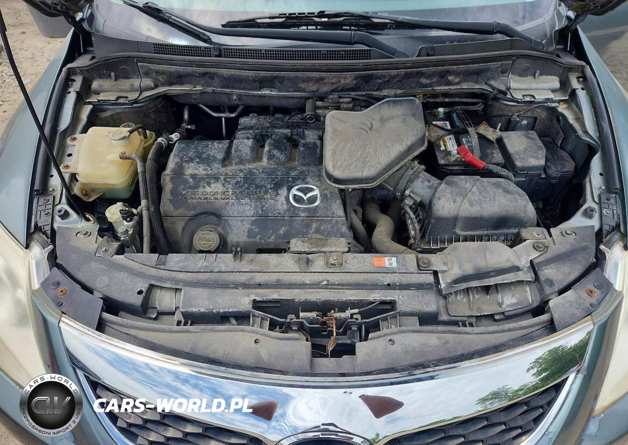 2012 Mazda Cx-9 VIN:JM3TB2CA2C0342696 - 12
