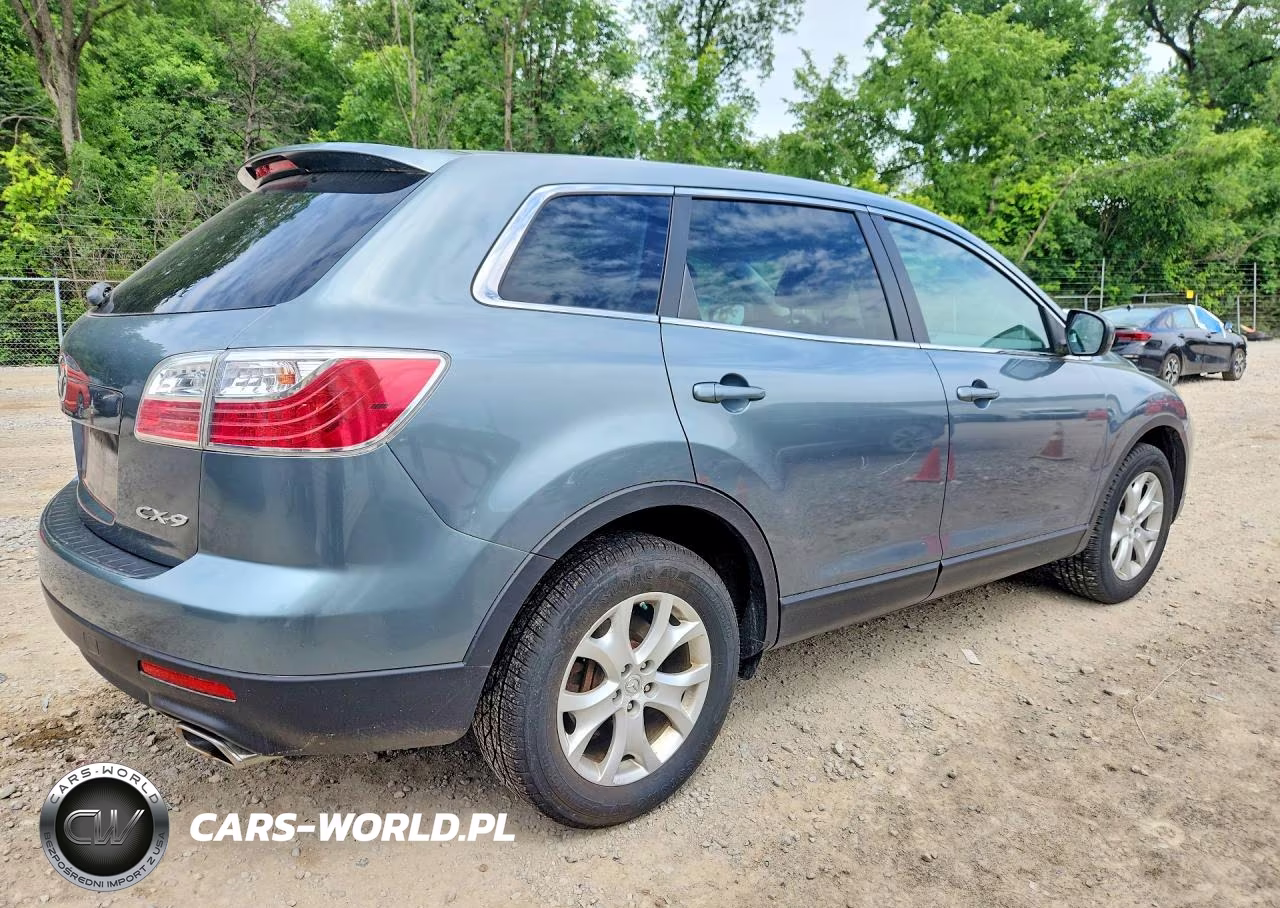 2012 Mazda Cx-9 VIN:JM3TB2CA2C0342696 - 3