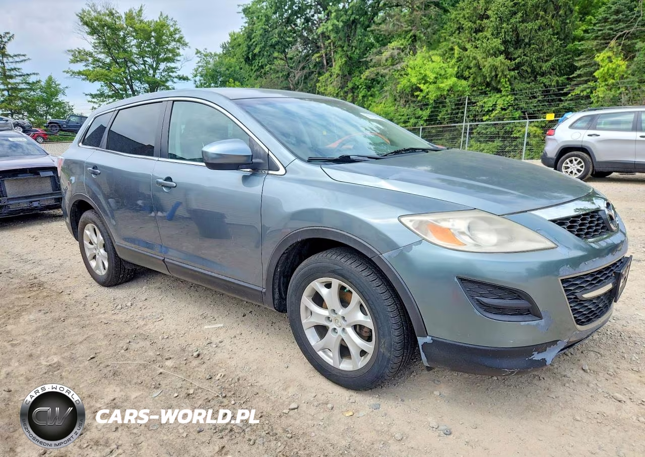 2012 Mazda Cx-9 VIN:JM3TB2CA2C0342696 - 4