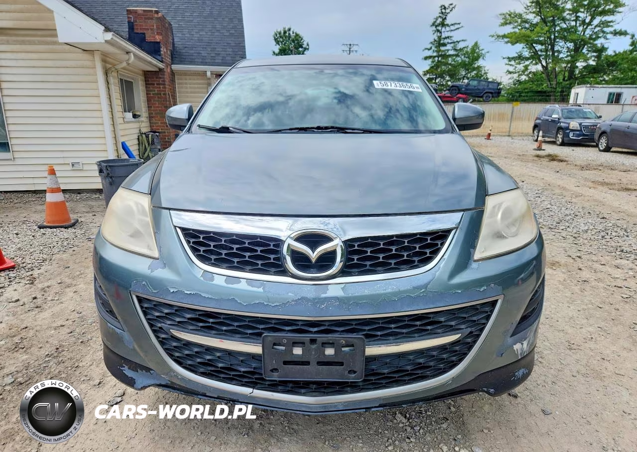 2012 Mazda Cx-9 VIN:JM3TB2CA2C0342696 - 5