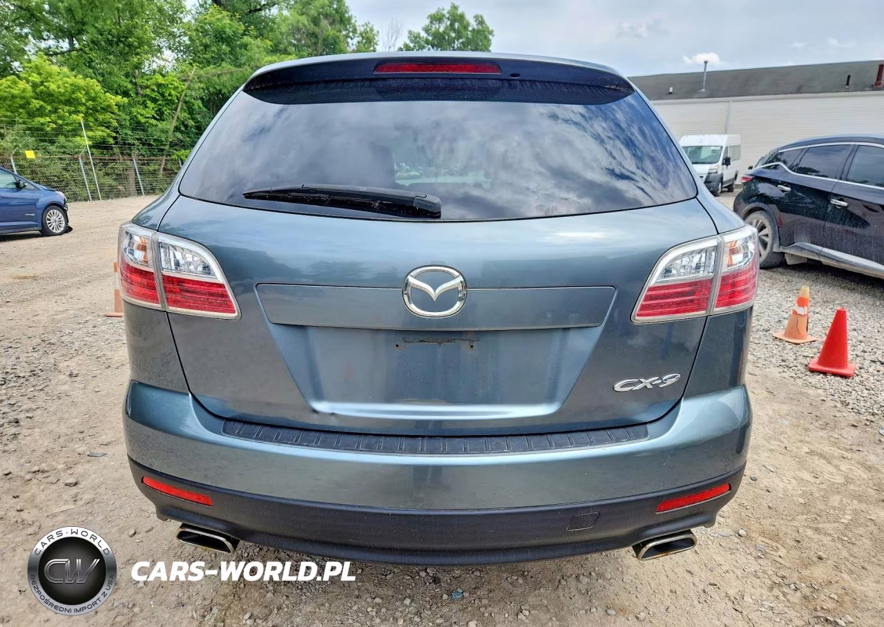 2012 Mazda Cx-9 VIN:JM3TB2CA2C0342696 - 6