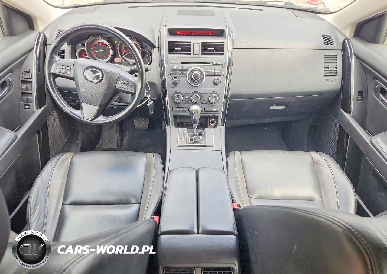 2012 Mazda Cx-9 VIN:JM3TB2CA2C0342696 - 8