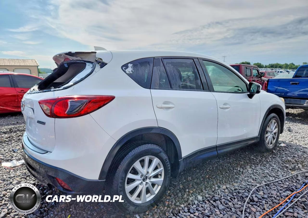 2013 Mazda Cx-5 Touring VIN:JM3KE4CE1D0147823 - 3