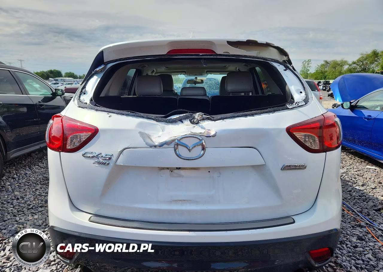 2013 Mazda Cx-5 Touring VIN:JM3KE4CE1D0147823 - 6