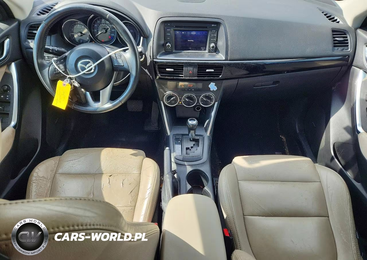 2013 Mazda Cx-5 Touring VIN:JM3KE4CE1D0147823 - 8