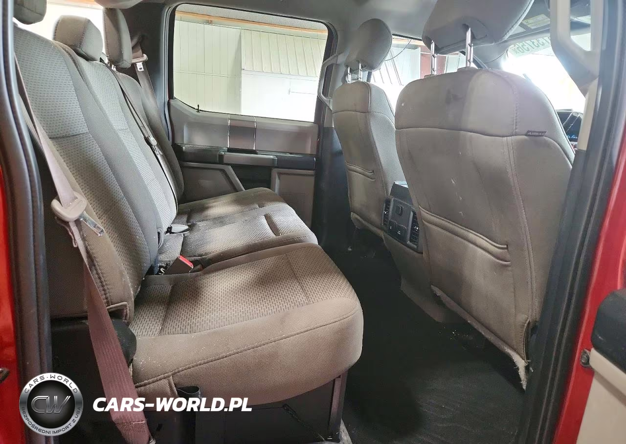 2019 Ford F250 Super Duty VIN:1FT7W2B62KEG23412 - 10
