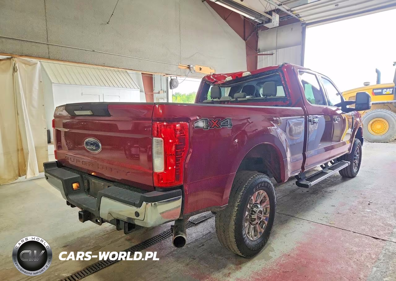 2019 Ford F250 Super Duty VIN:1FT7W2B62KEG23412 - 3