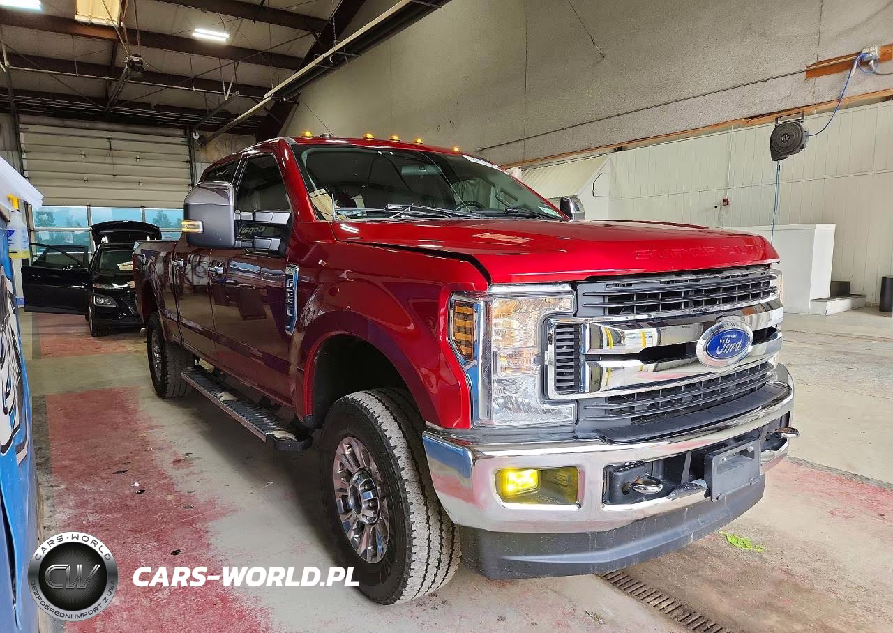 2019 Ford F250 Super Duty VIN:1FT7W2B62KEG23412 - 4
