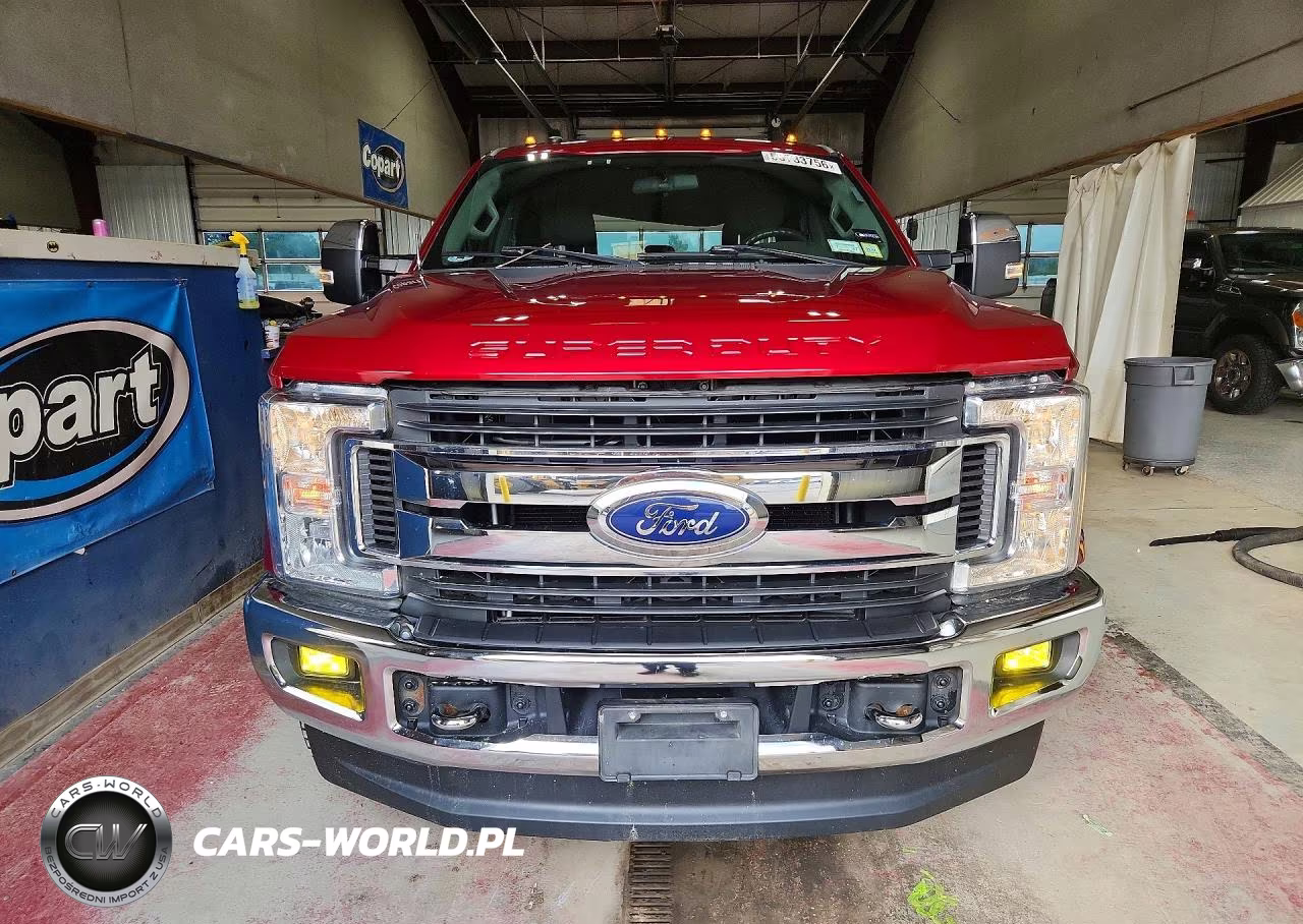 2019 Ford F250 Super Duty VIN:1FT7W2B62KEG23412 - 5