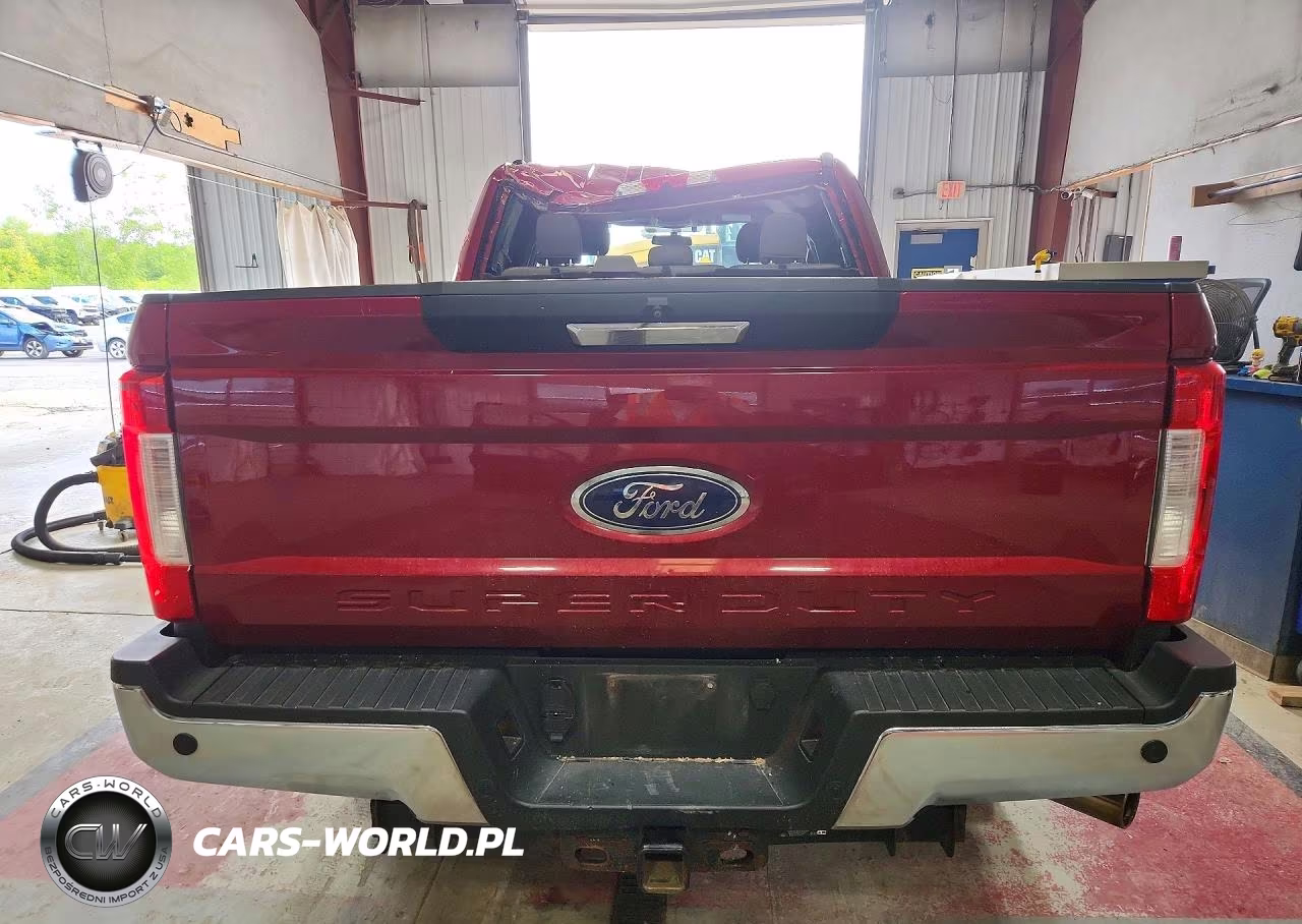 2019 Ford F250 Super Duty VIN:1FT7W2B62KEG23412 - 6