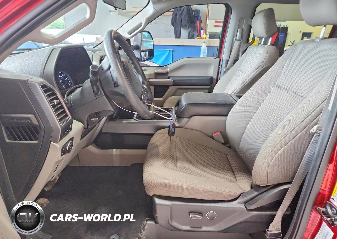 2019 Ford F250 Super Duty VIN:1FT7W2B62KEG23412 - 7