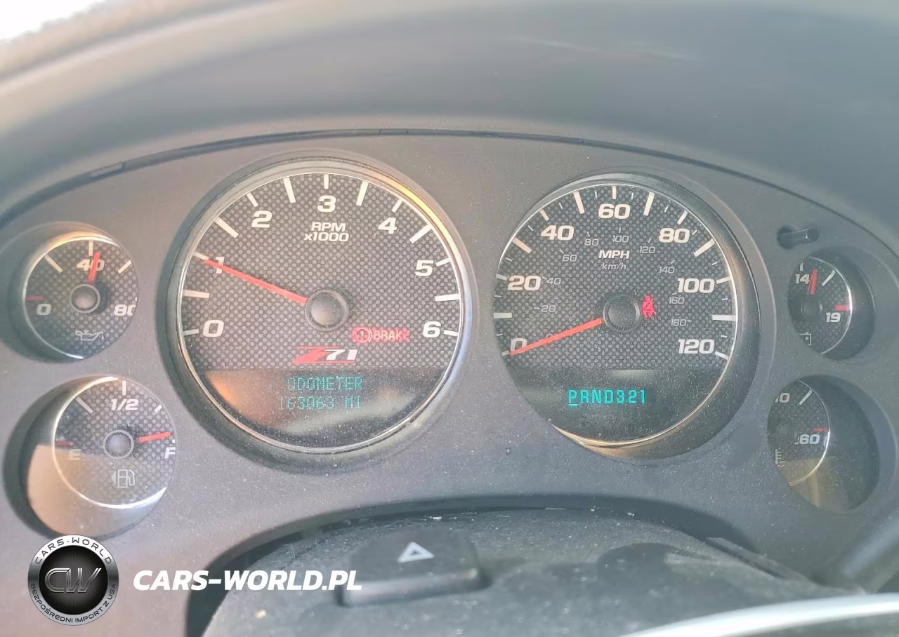 2007 Chevrolet Tahoe K1500 VIN:1GNFK13057R387311 - 9