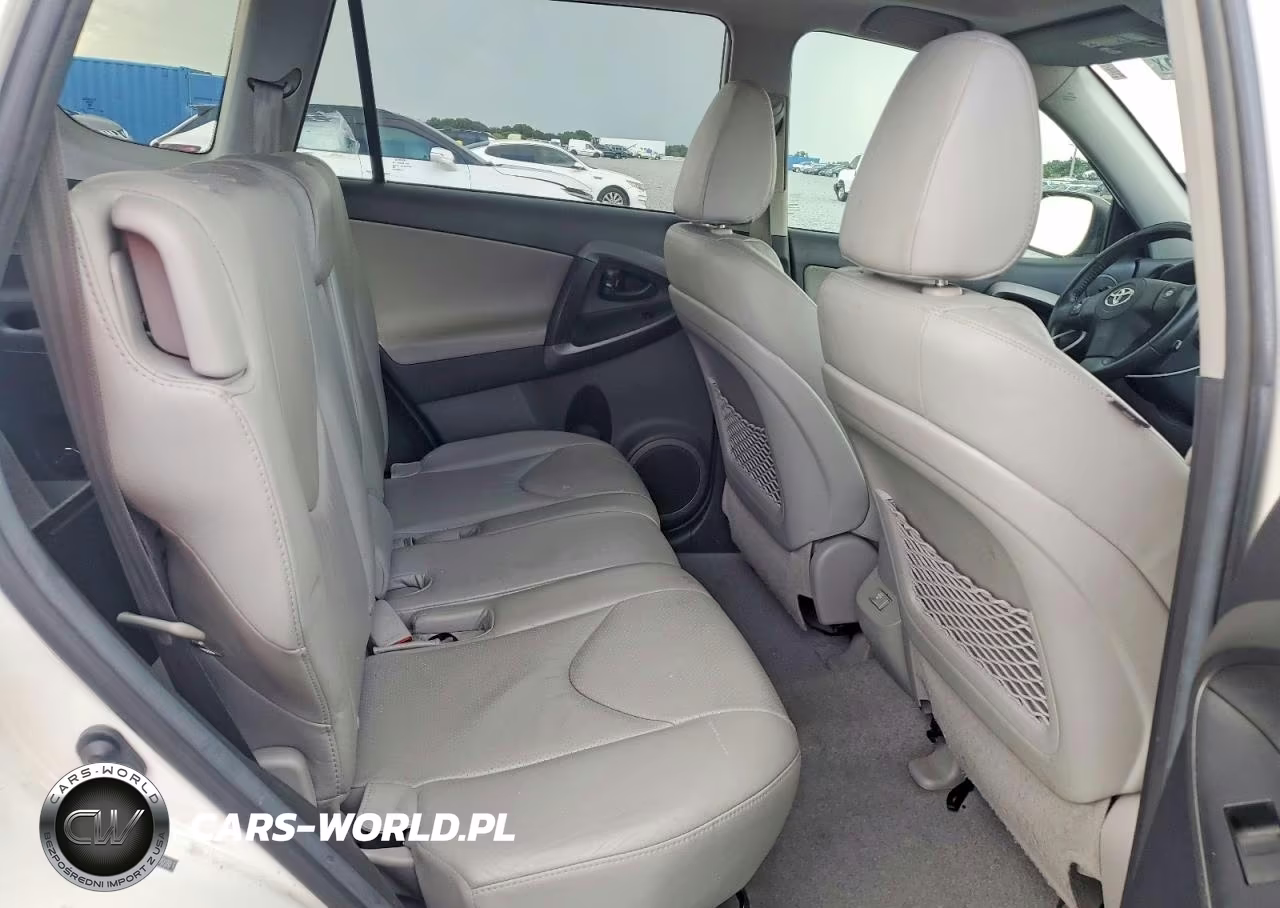 2012 Toyota Rav4 Limited VIN:2T3YF4DVXCW130981 - 10