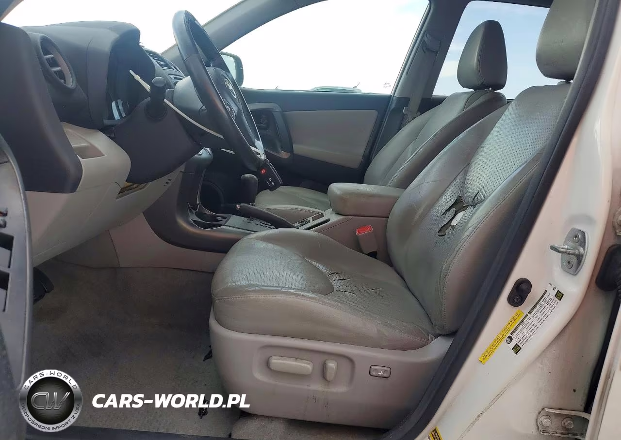 2012 Toyota Rav4 Limited VIN:2T3YF4DVXCW130981 - 7