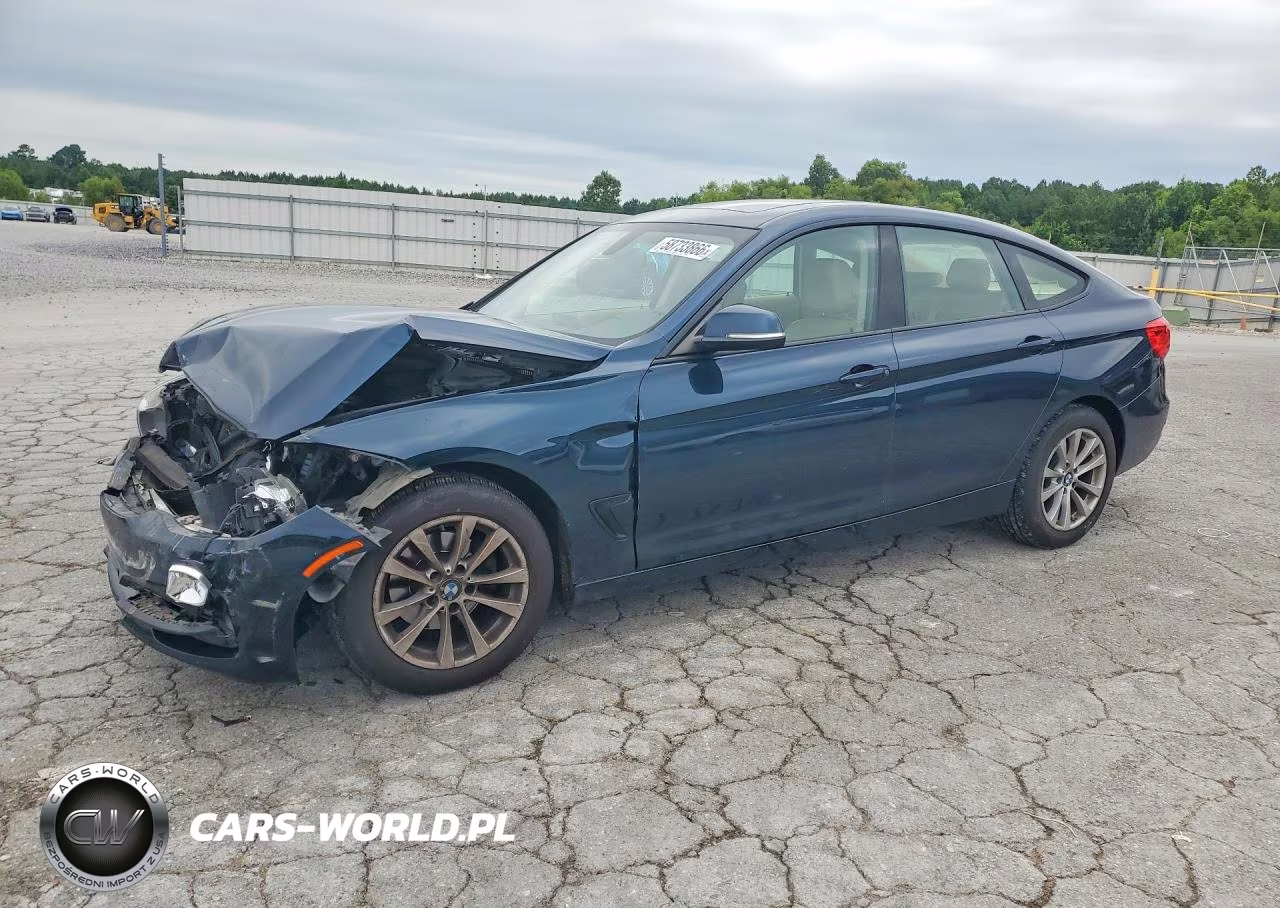 2015 BMW 328 Xigt